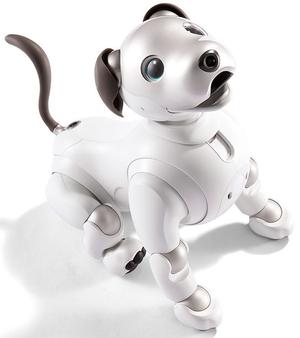 Aibo ERS-1000 companion robot dog